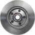 BD60209 by WAGNER - Wagner BD60209 Brake Hub & Rotor