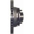 BD60209 by WAGNER - Wagner BD60209 Brake Hub & Rotor
