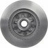 BD60241 by WAGNER - Wagner BD60241 Brake Hub & Rotor
