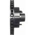 BD60241 by WAGNER - Wagner BD60241 Brake Hub & Rotor