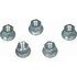 BD61295 by WAGNER - Wagner BD61295 Wheel Nut