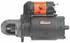 91-01-3967 by WILSON HD ROTATING ELECT - 10MT Series Starter Motor - 12v, Direct Drive