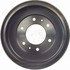 BD61796 by WAGNER - Wagner BD61796 Brake Drum