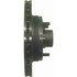 BD61813 by WAGNER - Wagner BD61813 Brake Hub & Rotor