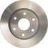 BD61812 by WAGNER - Wagner BD61812 Brake Rotor