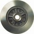 BD61813 by WAGNER - Wagner BD61813 Brake Hub & Rotor