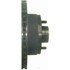 BD61818 by WAGNER - Wagner BD61818 Brake Hub & Rotor