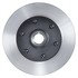 BD61819E by WAGNER - Wagner BD61819E Brake Hub & Rotor