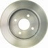 BD61821 by WAGNER - Wagner BD61821 Brake Rotor