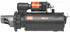 91-01-4074 by WILSON HD ROTATING ELECT - 50MT Series Starter Motor - 32v, Direct Drive