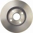 BD61850 by WAGNER - Wagner BD61850 Brake Rotor