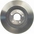 BD61854 by WAGNER - Wagner BD61854 Brake Rotor