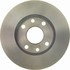 BD61855 by WAGNER - Wagner BD61855 Brake Rotor