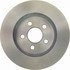 BD61856 by WAGNER - Wagner BD61856 Brake Rotor