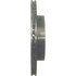 BD61856 by WAGNER - Wagner BD61856 Brake Rotor