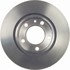 BD61865 by WAGNER - Wagner BD61865 Brake Rotor