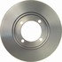 BD61886 by WAGNER - Wagner BD61886 Brake Rotor