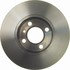 BD61897 by WAGNER - Wagner BD61897 Brake Rotor