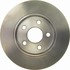 BD61906 by WAGNER - Wagner BD61906 Brake Rotor