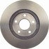 BD61923 by WAGNER - Wagner BD61923 Brake Rotor