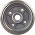 BD61935 by WAGNER - Wagner BD61935 Brake Drum