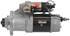 91-01-4637 by WILSON HD ROTATING ELECT - 39MT Series Starter Motor - 24v, Planetary Gear Reduction