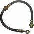BH124574 by WAGNER - Wagner BH124574 Brake Hose