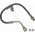 BH124598 by WAGNER - Wagner BH124598 Brake Hose