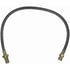 BH124607 by WAGNER - Wagner BH124607 Brake Hose