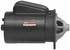 91-02-5802 by WILSON HD ROTATING ELECT - 4 1/2 Series Starter Motor - 12v, Direct Drive