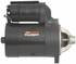 91-02-5815 by WILSON HD ROTATING ELECT - 4 1/2 Series Starter Motor - 12v, Direct Drive