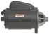 91-02-5827 by WILSON HD ROTATING ELECT - 4 1/2 Mod II Series Starter Motor - 12v, Direct Drive