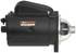 91-02-5818 by WILSON HD ROTATING ELECT - 4 1/2 Mod II Series Starter Motor - 12v, Direct Drive