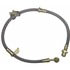 Wagner BH128697 Brake Hydraulic Line BRAKE HOSE