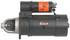 91-04-7805 by WILSON HD ROTATING ELECT - 4500 Series Starter Motor - 12v, Direct Drive