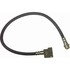BH118546 by WAGNER - Wagner BH118546 Brake Hose