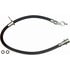 BH133858 by WAGNER - Wagner BH133858 Brake Hose