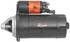 91-19-2500 by WILSON HD ROTATING ELECT - Starter Motor - 12v, Direct Drive