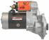 91-25-1048 by WILSON HD ROTATING ELECT - S13 Series Starter Motor - 12v, Off Set Gear Reduction