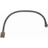 BH139102 by WAGNER - Wagner BH139102 Brake Hose