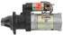 91-27-3221 by WILSON HD ROTATING ELECT - M3T Series Starter Motor - 12v, Off Set Gear Reduction
