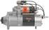 91-27-3306 by WILSON HD ROTATING ELECT - M9T Series Starter Motor - 24v, Planetary Gear Reduction