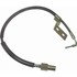 BH140743 by WAGNER - Wagner BH140743 Brake Hose