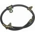 Wagner BH133026 Brake Hydraulic Hose Wagner BH133026 Brake Hose
