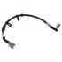 BH143809 by WAGNER - Wagner BH143809 Brake Hose