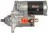 91-29-5449 by WILSON HD ROTATING ELECT - Starter Motor - 12v, Off Set Gear Reduction