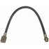 BH80026 by WAGNER - Wagner BH80026 Brake Hose