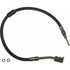 Wagner BH97832 Brake Hydraulic Hose Wagner BH97832 Brake Hose