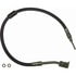 BH97832 by WAGNER - Wagner BH97832 Brake Hose