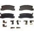 Wagner EC325 Disc Brake Pad Set EC325